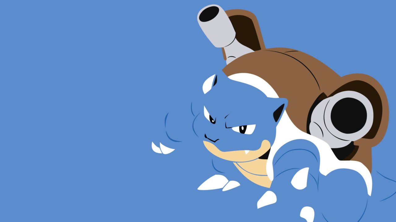 Blastoise Pictures