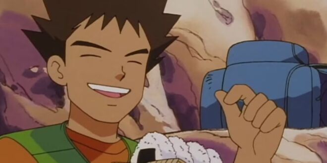 Brock (Pokémon) Photos