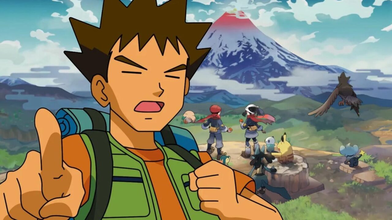 Brock (Pokémon) Wallpapers