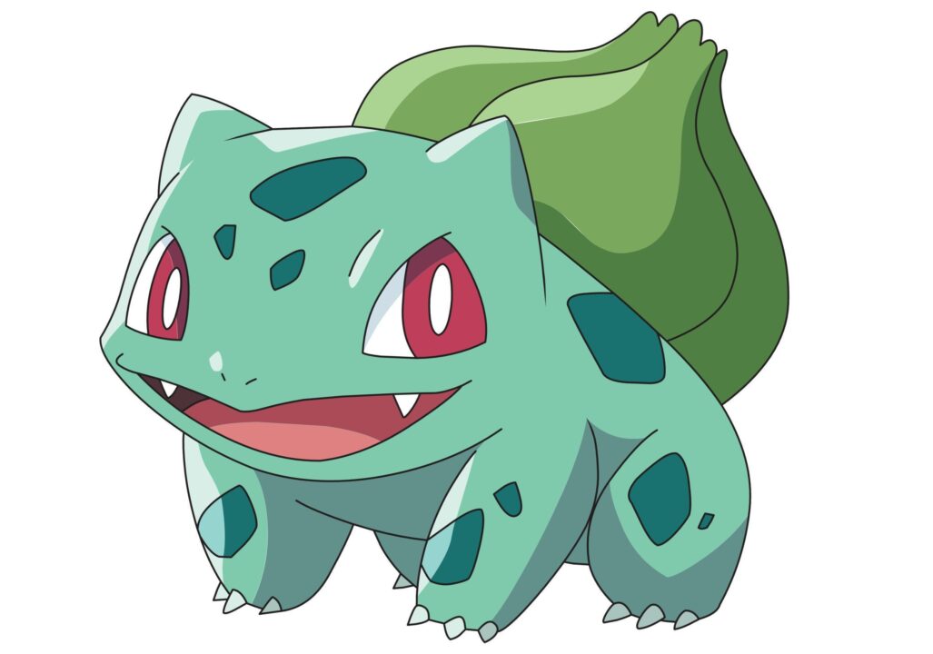 Bulbasaur
