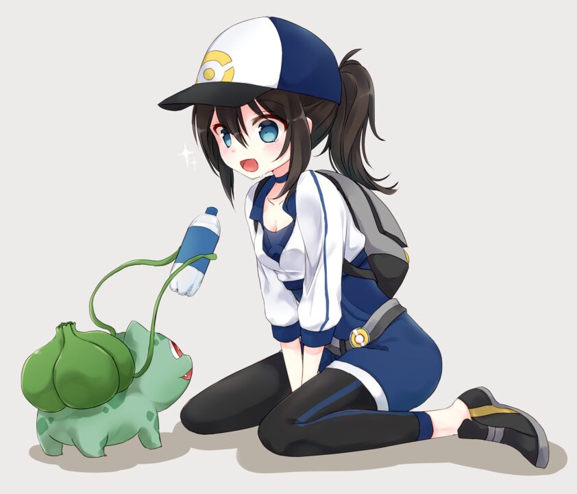 Bulbasaur Background images