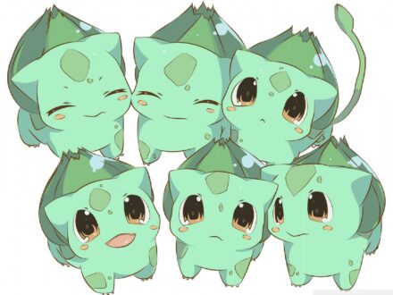 Bulbasaur Gallery