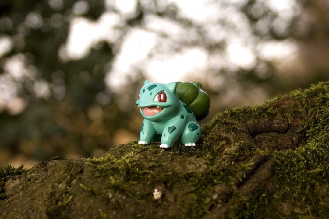 Bulbasaur Wallpapers