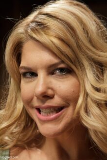 Carissa Montgomery Face