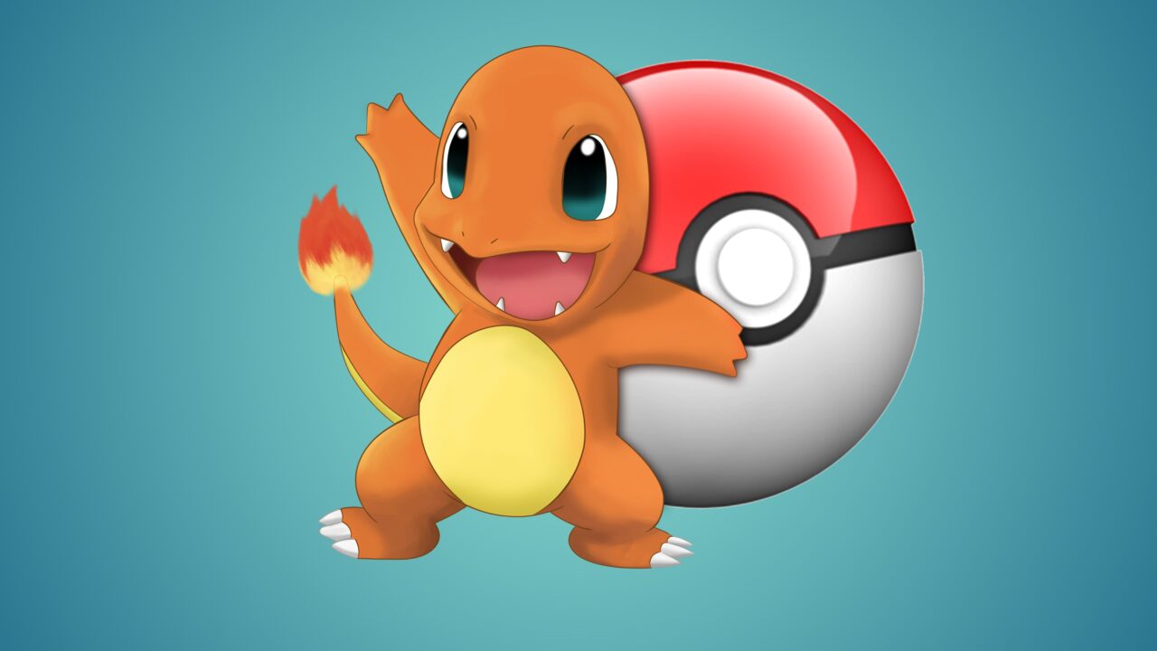 Charmander Computer Wallpapers
