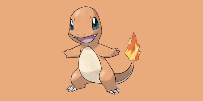 Charmander Desktop images