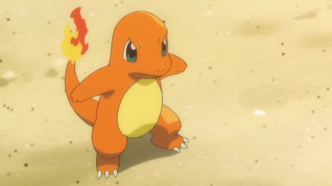 Charmander Photos