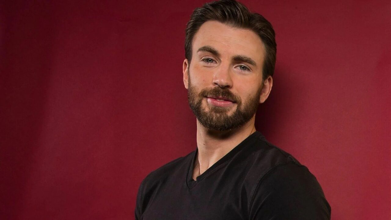 Chris Evans Computer Wallpapers