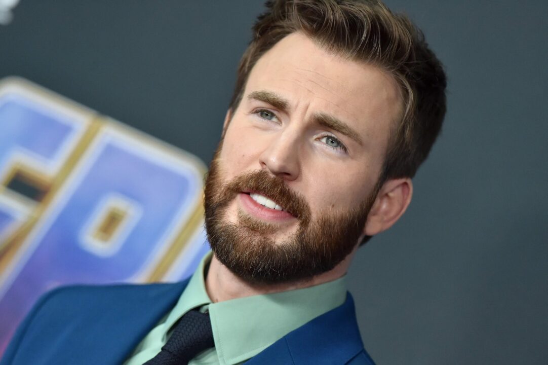Chris Evans Widescreen