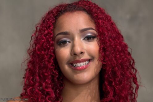Daisy Ducati Face