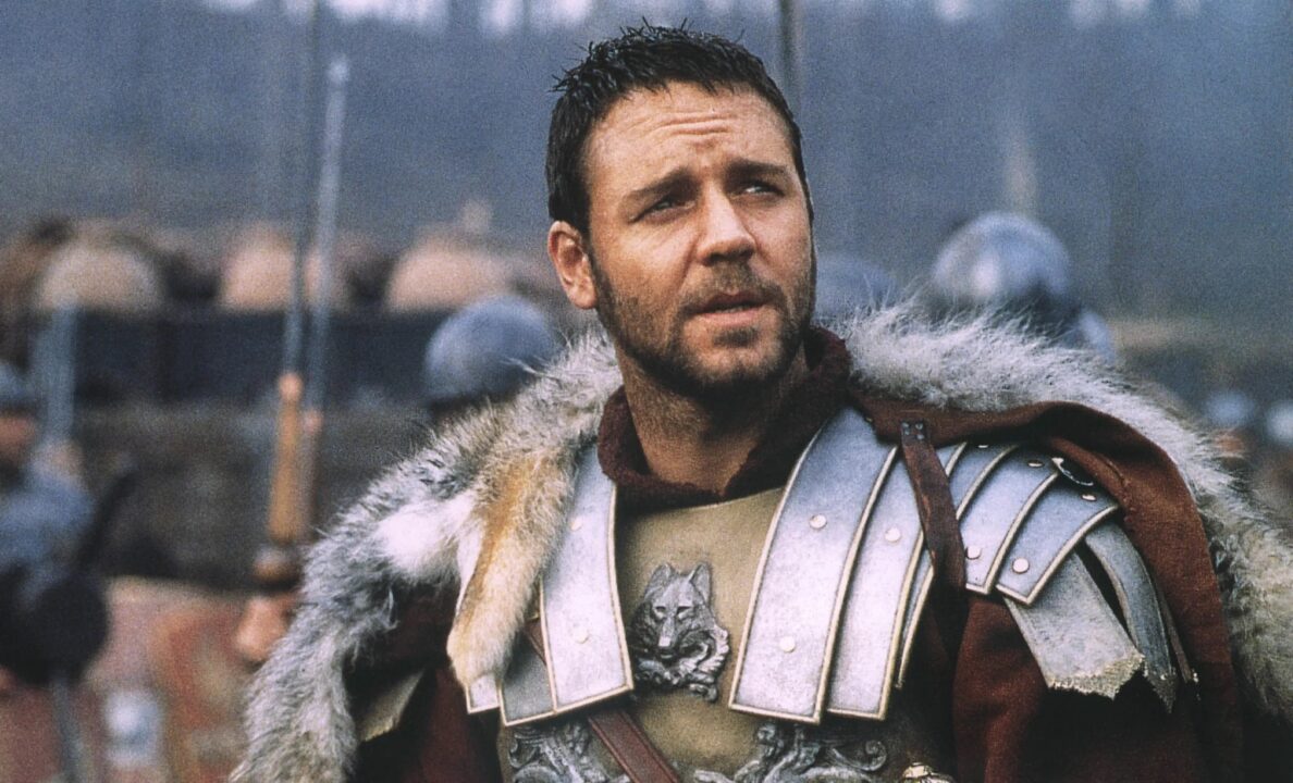 Gladiator Photos
