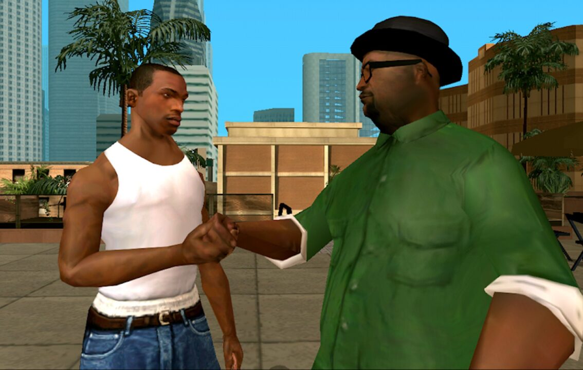 Grand Theft Auto: San Andreas Gallery