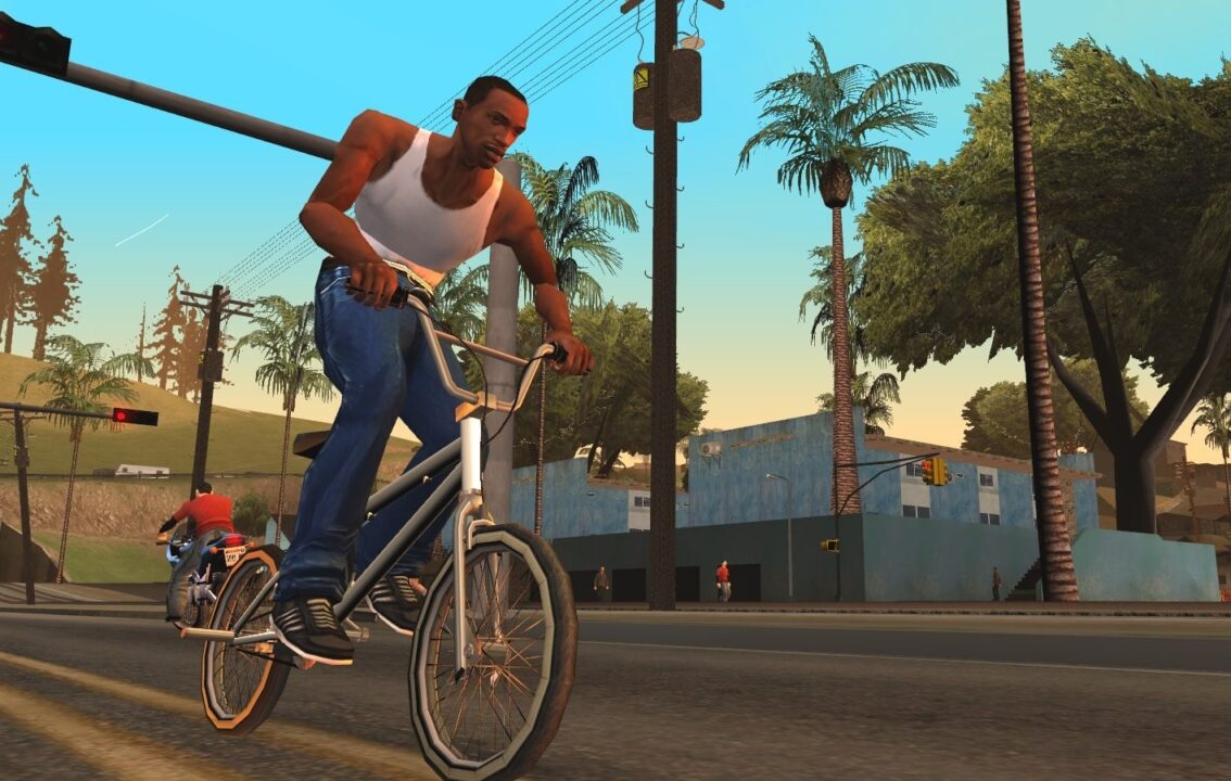 Grand Theft Auto: San Andreas Photos
