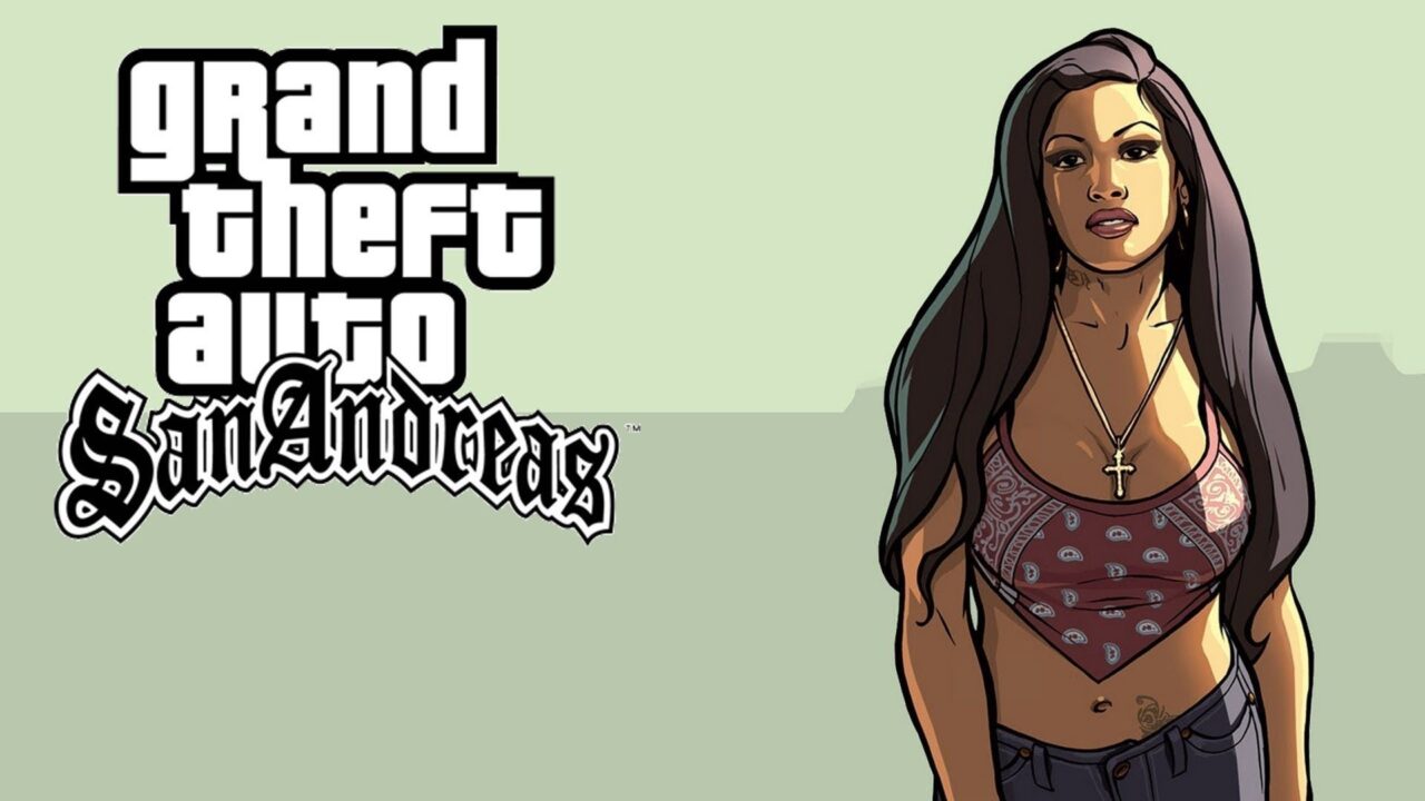 Grand Theft Auto: San Andreas Pictures