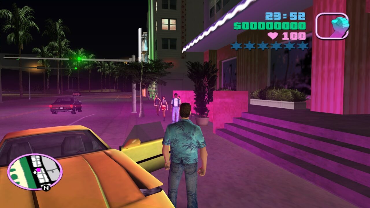 Grand Theft Auto: Vice City Photos