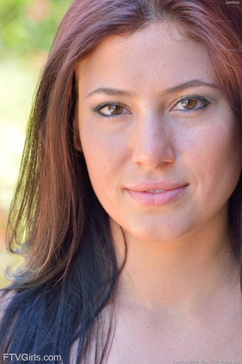 Janessa Bennett Face