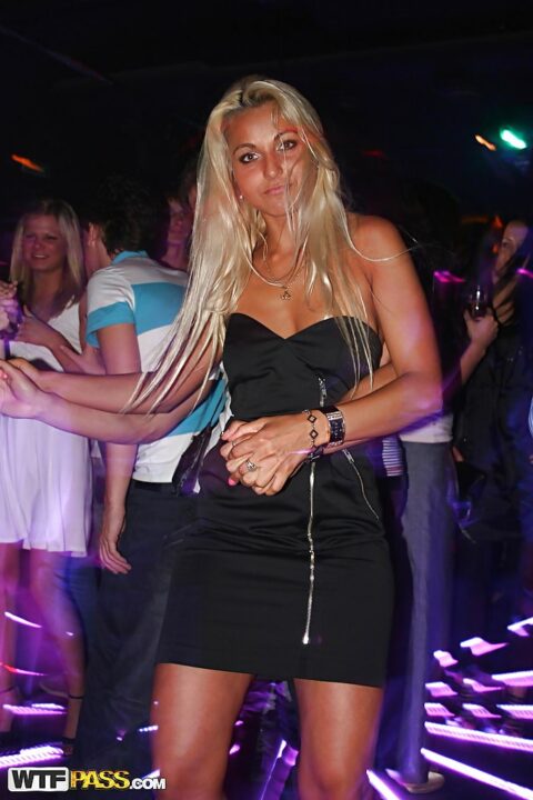 Lioness Black Dress