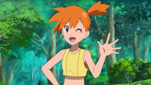 Misty (Pokémon)