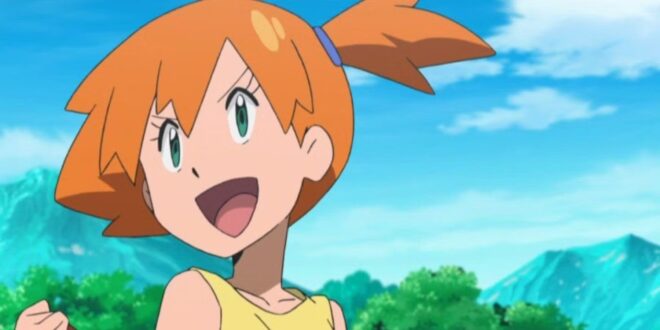 Misty (Pokémon) Photos