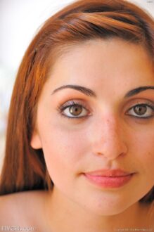 Natasha Malkova Face