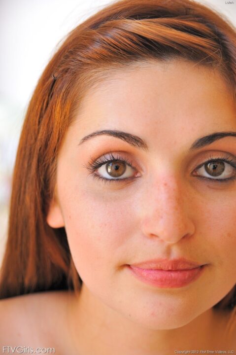 Natasha Malkova Face