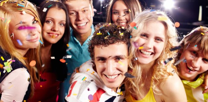 Party Background images