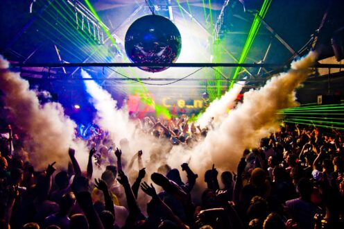 Party Photo Gallery