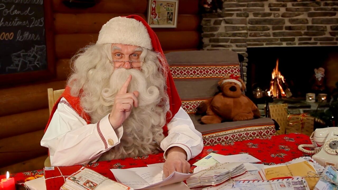 Pictures of Santa Claus