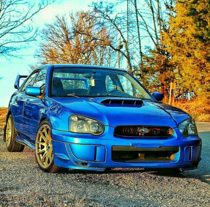Pictures of Subaru Impreza