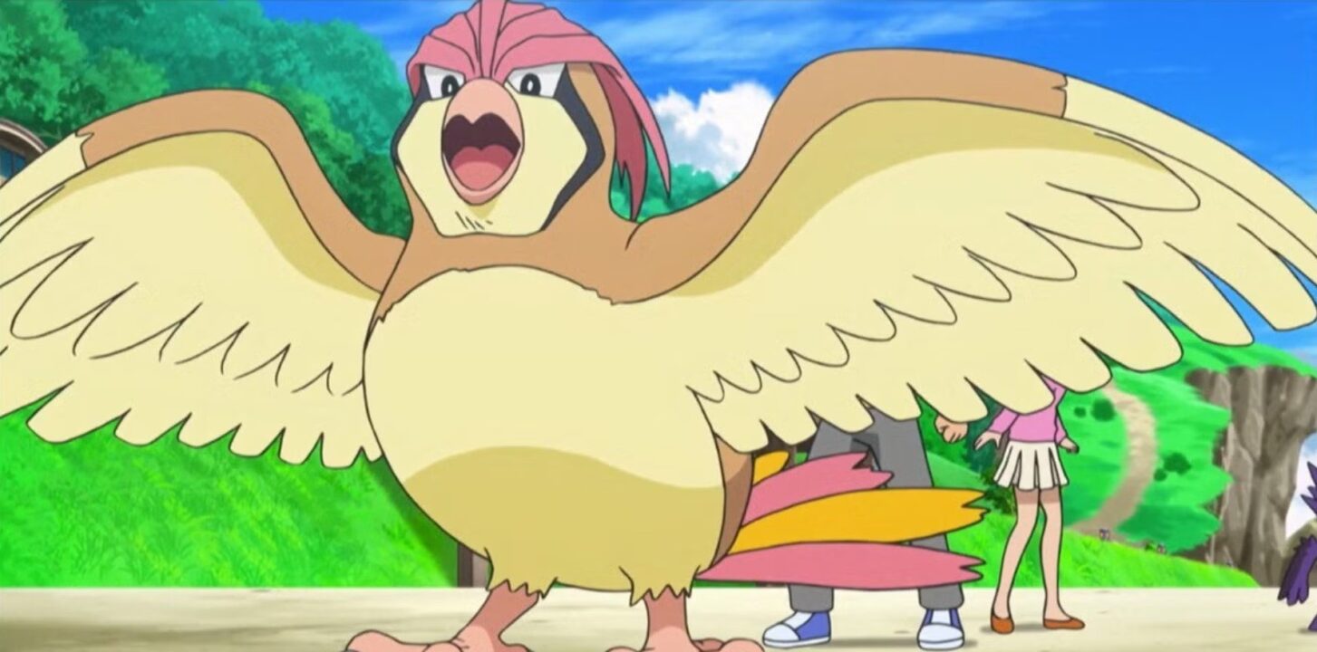 Pidgeotto
