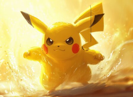 Pikachu Computer Wallpapers