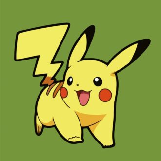 Pikachu HD
