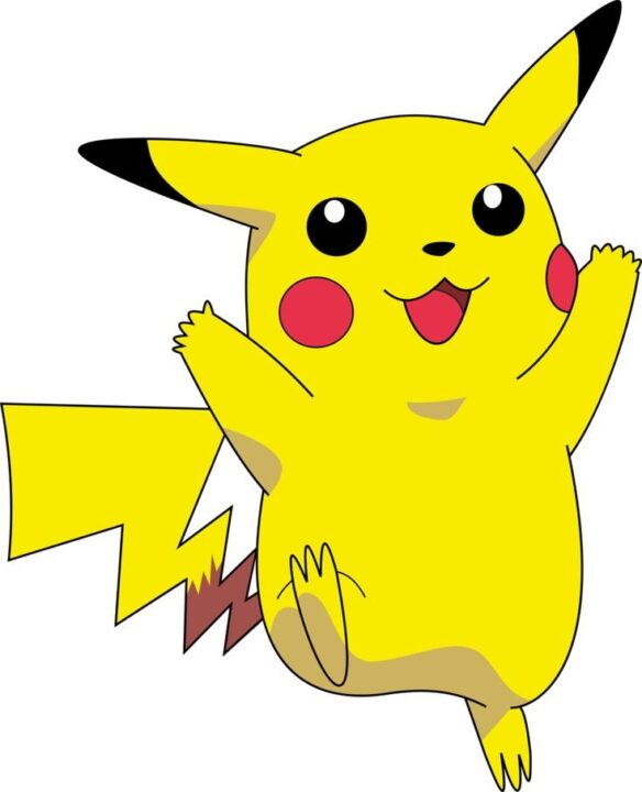 Pikachu Photos