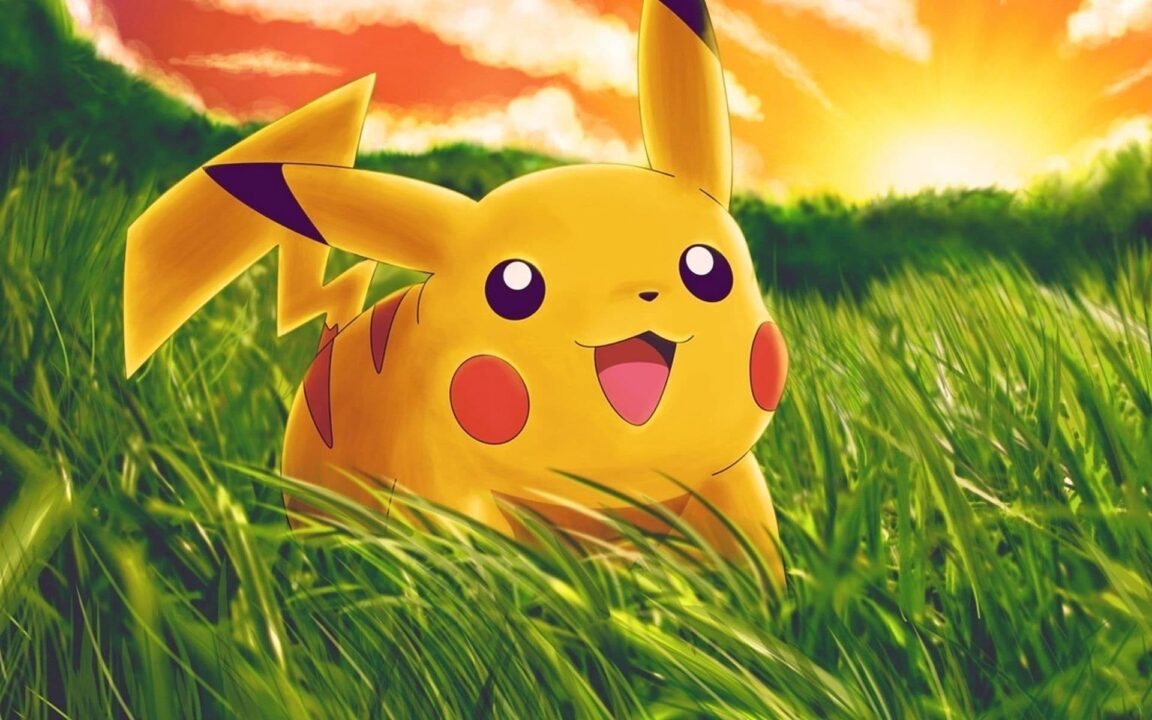 Pikachu Wallpapers