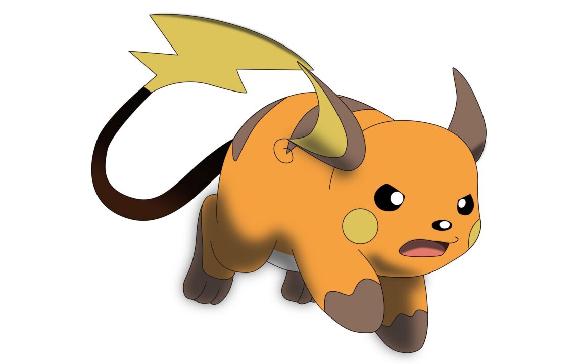 Raichu Computer Wallpapers