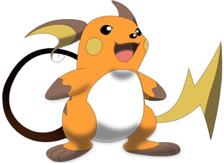 Raichu Desktop Wallpapers