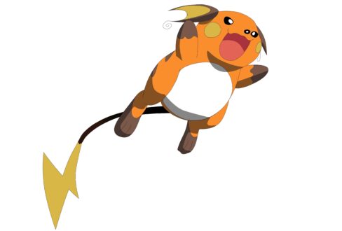 Raichu Gallery