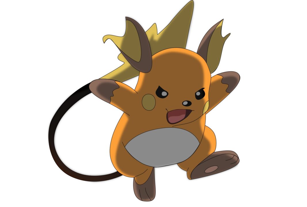 Raichu Photo Gallery