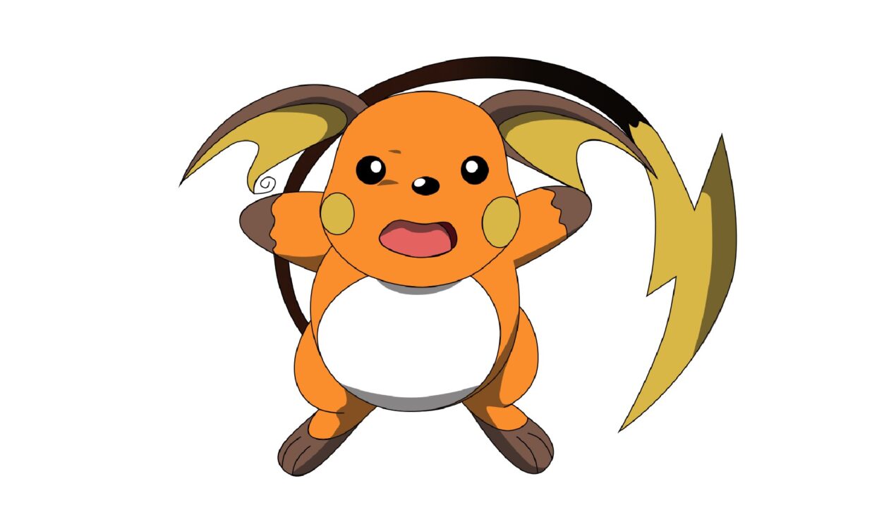 Raichu Photos