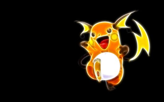Raichu Pics
