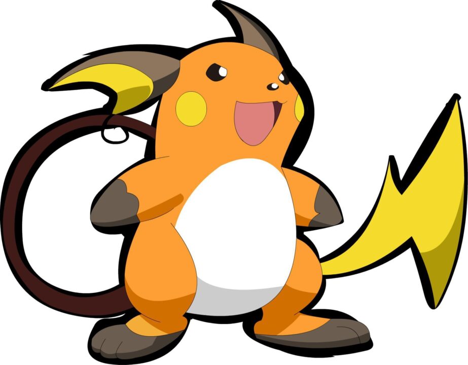 Raichu Pictures