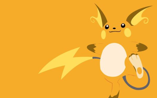 Raichu Wallpapers