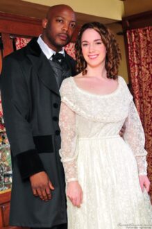 Sammy Grand and Her Husband