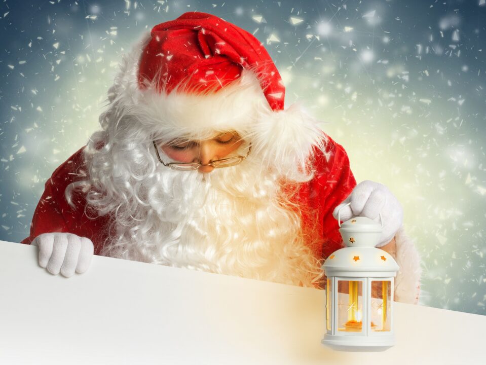 Santa Claus