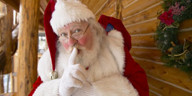 Santa Claus Background images