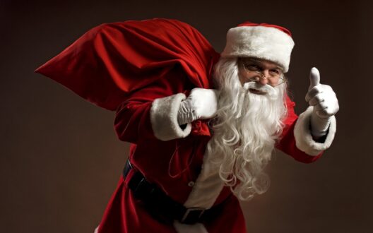 Santa Claus Photos