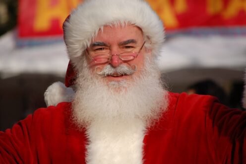 Santa Claus Pics
