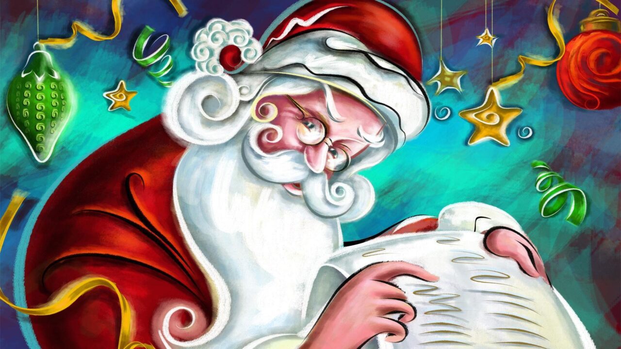 Santa Claus Pictures