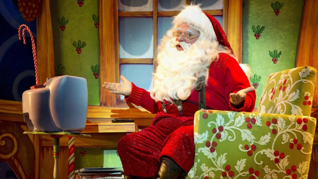 Santa Claus Wallpapers