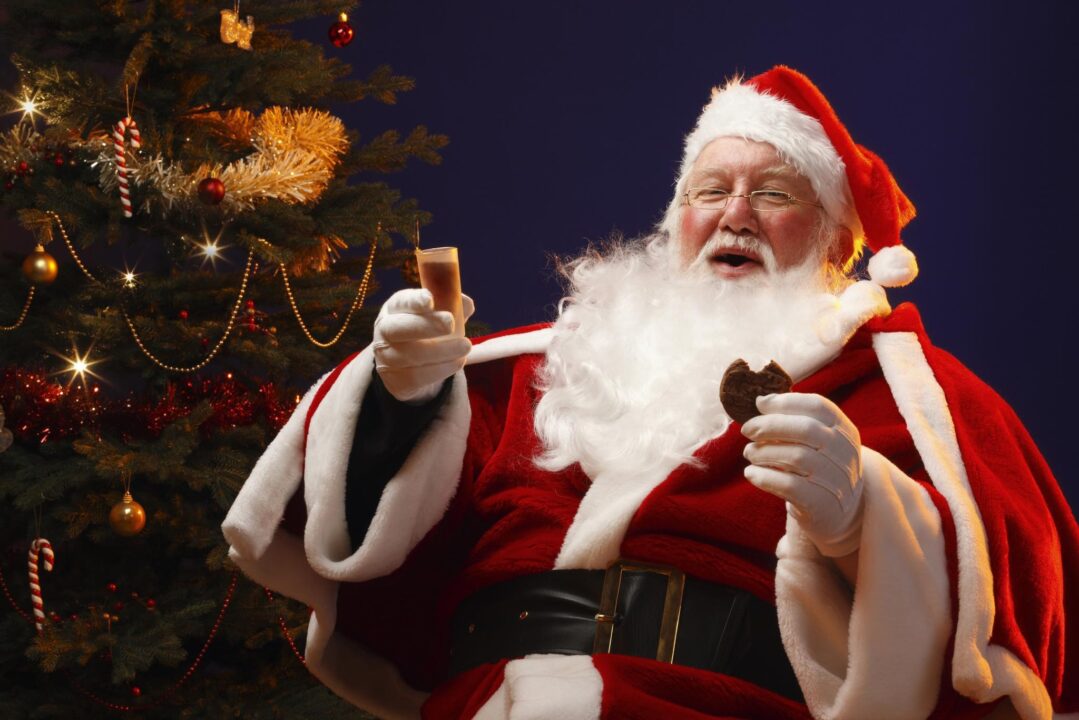 Santa Claus Windows Wallpapers